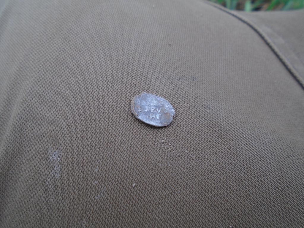 а вот и чешуйка