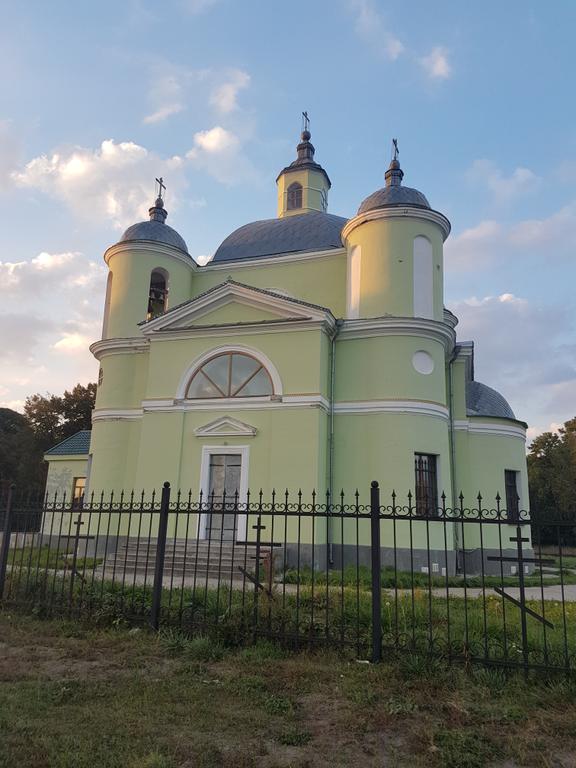 Восстановленная церковь