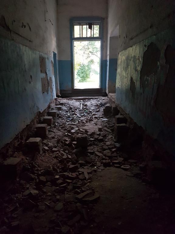 Внутренний разгром