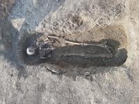 Захоронение