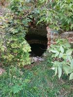 Вход в подвал