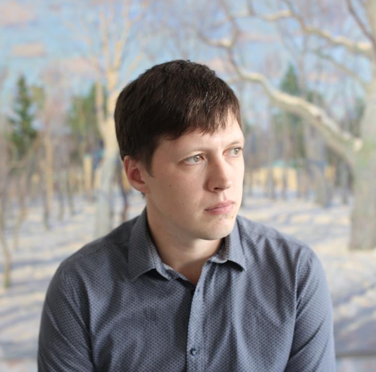 Художник живописец