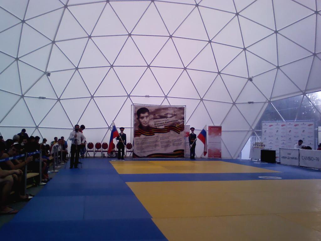 Мартирос Карапетович Нагулян