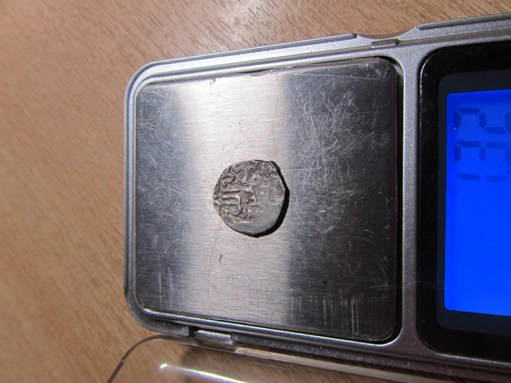 дирхем монета золотой орды