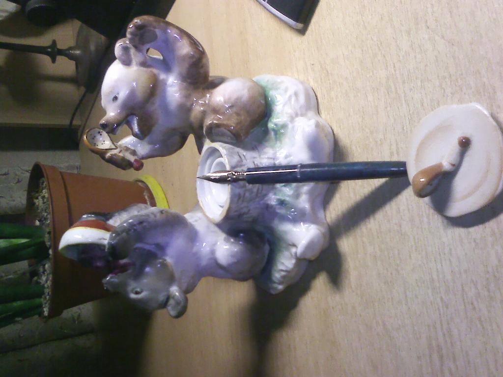 чернильница