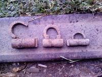 замки от конских пут