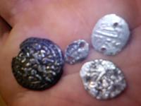 монеты золотой орды