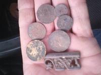 буква А с эполета царевича Алексея Николаевича