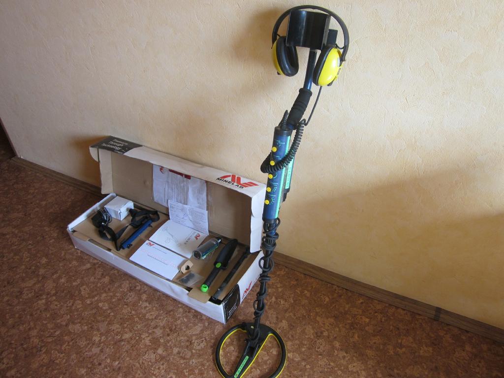 Minelab