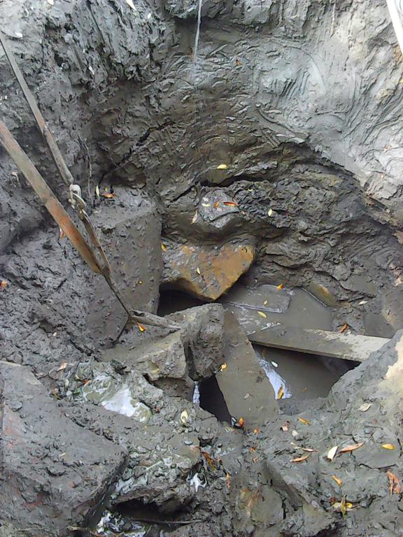 место сокрытия казны Пугачева 1 клад