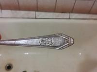 ложка 1751 года наверное