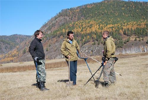 03-10-2009. Закрытие сезона Бурхай