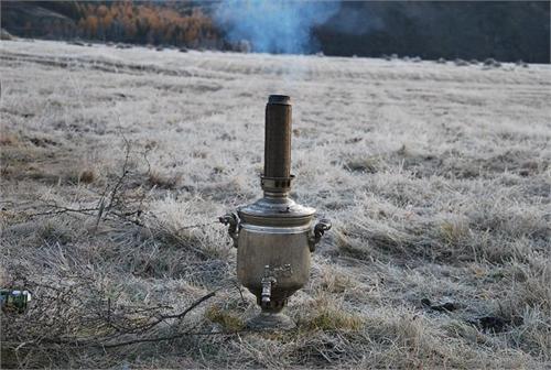 раннее утро 03.10.2009. Закрытие сезона. Бурхай