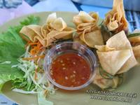 Vegetarian festeval Phuket 2013