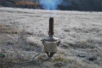 раннее утро 03.10.2009. Закрытие сезона. Бурхай