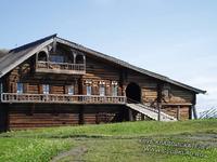 Дом крестьянина Ошевнева