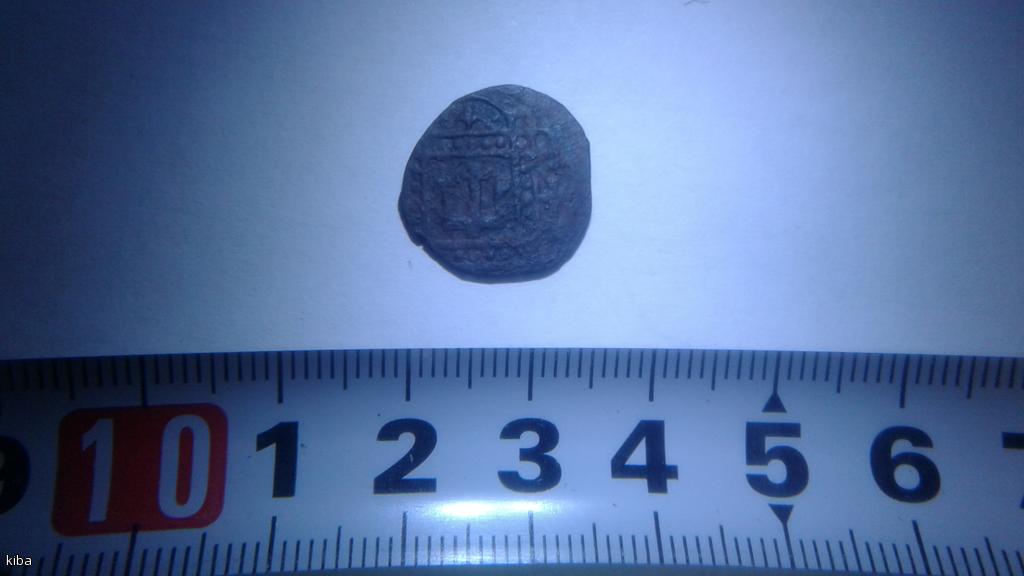 Дирхем.медь