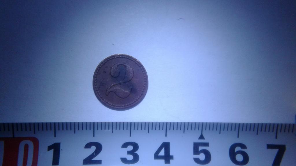 Прохоров копей.Боны,жетон