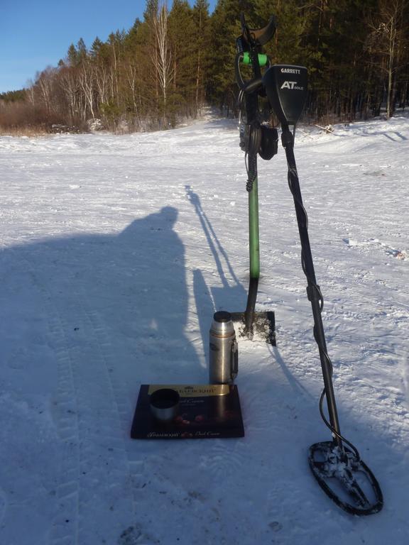 Почуял весну