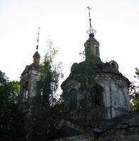 Не самые частые купола