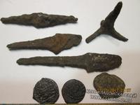 Мои находки с последнего копа.