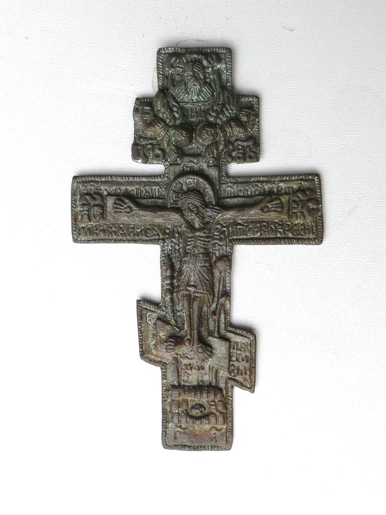 Распятие 9х5,5 см