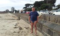 Пляж на St. Kilda