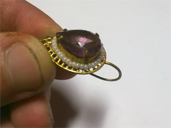 серьга