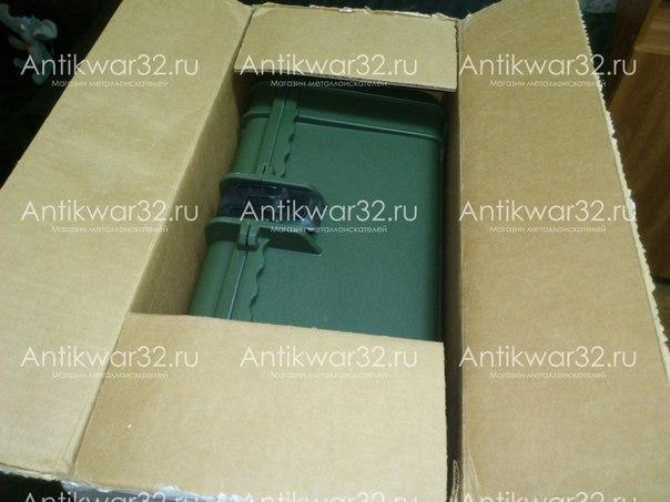 Обзор металлоискателя  Garrett ATX DEEPSEEKER PACKAGE http://antikwar32.ru/catalog/cat/garrett/garrett-atx-package