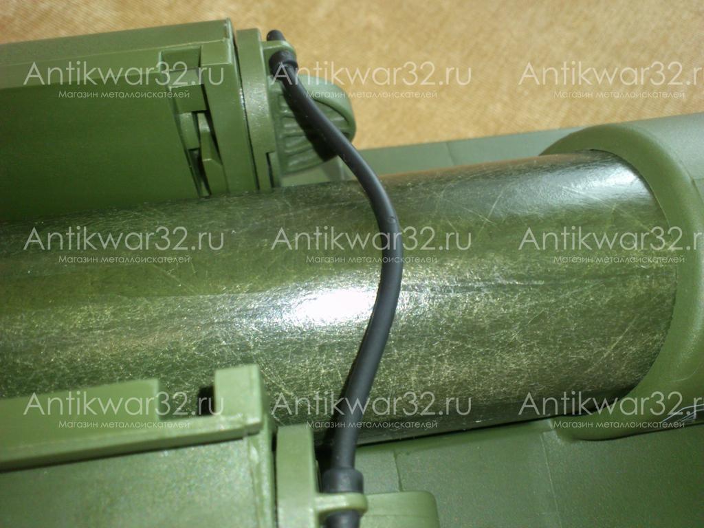 Обзор металлоискателя  Garrett ATX DEEPSEEKER PACKAGE http://antikwar32.ru/catalog/cat/garrett/garrett-atx-package