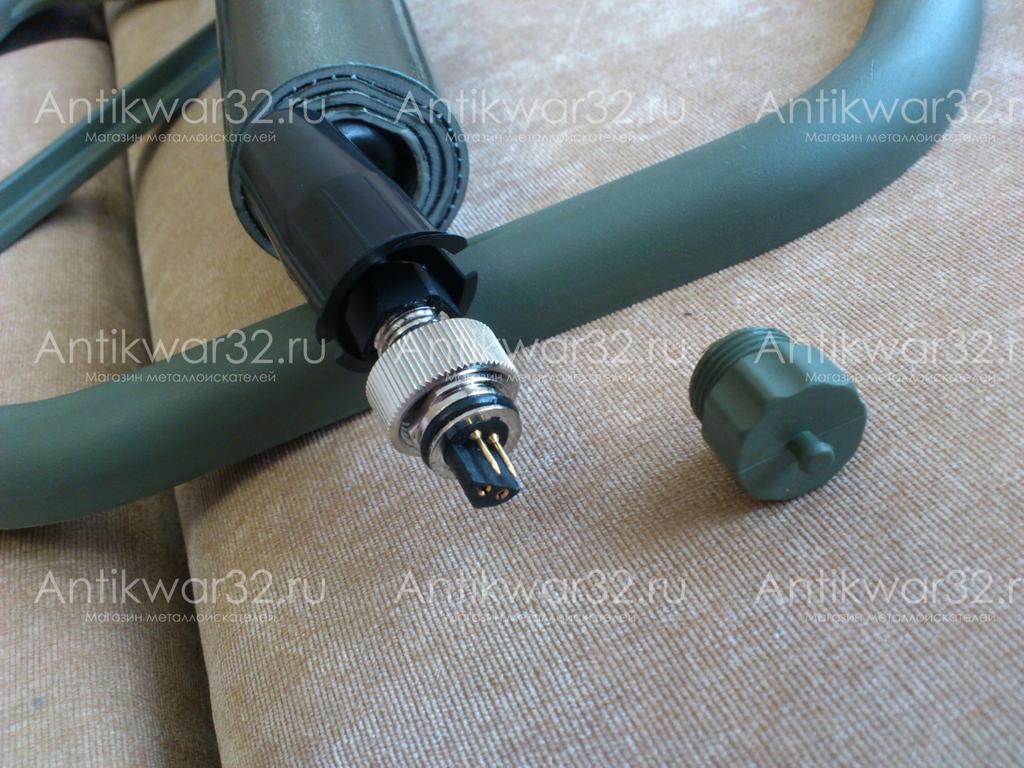 Обзор металлоискателя  Garrett ATX DEEPSEEKER PACKAGE http://antikwar32.ru/catalog/cat/garrett/garrett-atx-package
