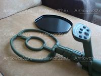 Обзор металлоискателя  Garrett ATX DEEPSEEKER PACKAGE http://antikwar32.ru/catalog/cat/garrett/garrett-atx-package