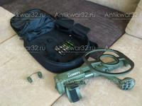Обзор металлоискателя  Garrett ATX DEEPSEEKER PACKAGE http://antikwar32.ru/catalog/cat/garrett/garrett-atx-package