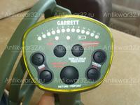 Обзор металлоискателя  Garrett ATX DEEPSEEKER PACKAGE http://antikwar32.ru/catalog/cat/garrett/garrett-atx-package