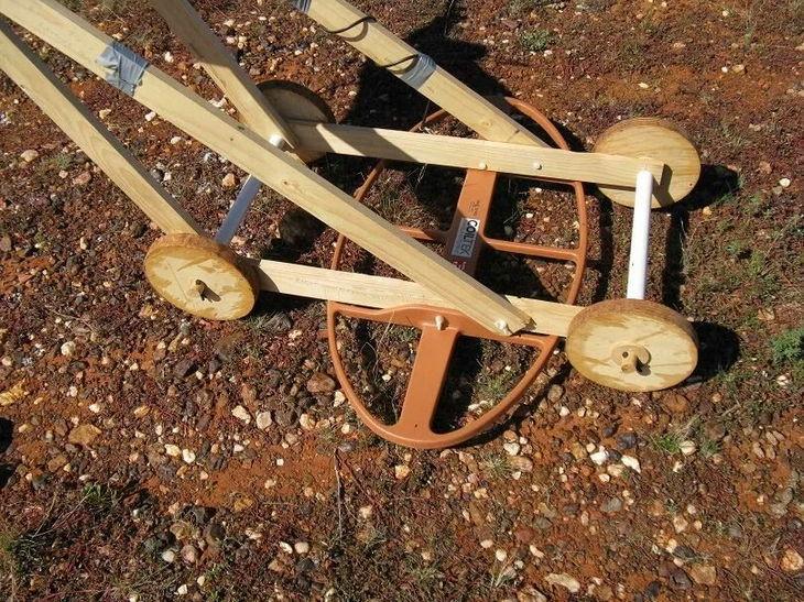 Метровая катушка CoilTek