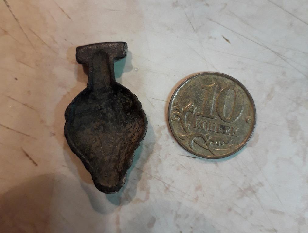 голова - обратка