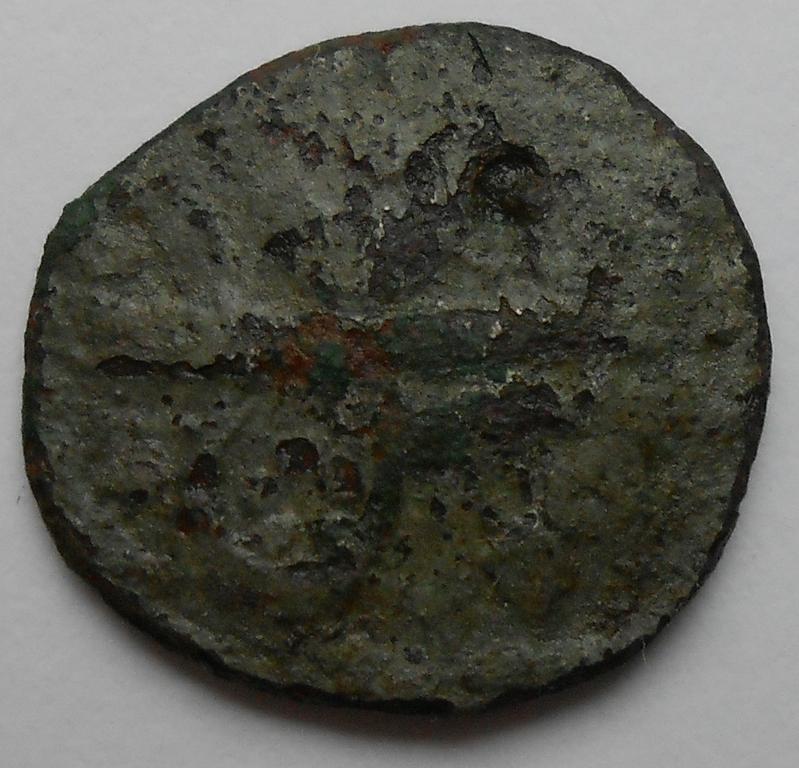 Монета серебро