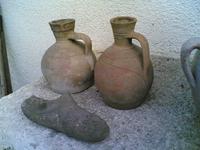 Каменный артефакт на опознание.