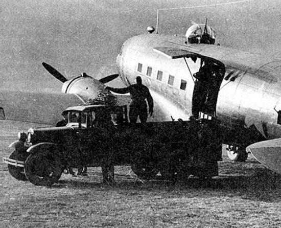 Бомбардировщик ПЕ-8 