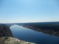 Белые скалы