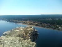 Белые скалы