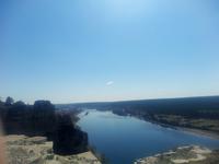 Белые скалы