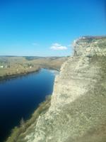 Белые скалы