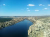 Белые скалы