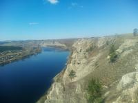 Белые скалы