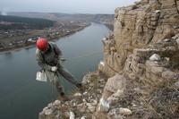 Пещера на р.Белой