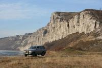 Пещера на р.Белой