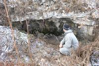 Пещера на р.Белой