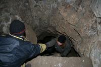 Пещера на р.Белой