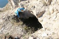 Пещера на р.Белой